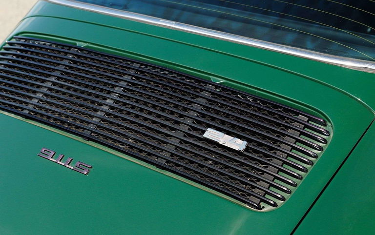 Porsche 911 S (F-Modell)