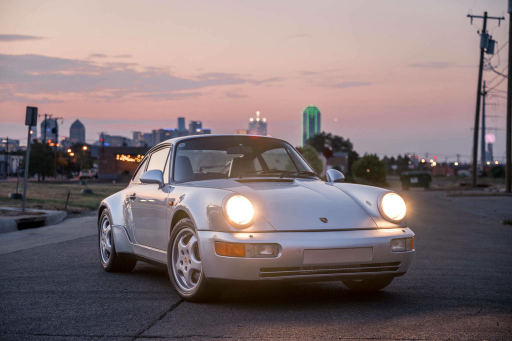 Porsche 964 Jubiläumsmodell „30 Jahre 911“