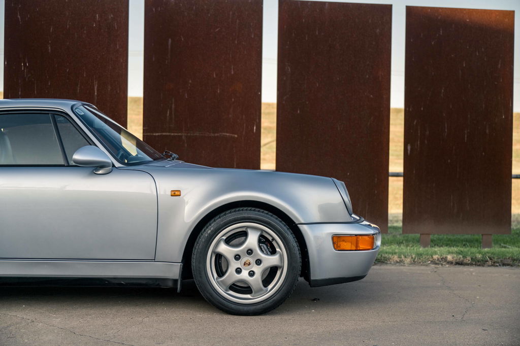 Porsche 964 Jubiläumsmodell „30 Jahre 911“