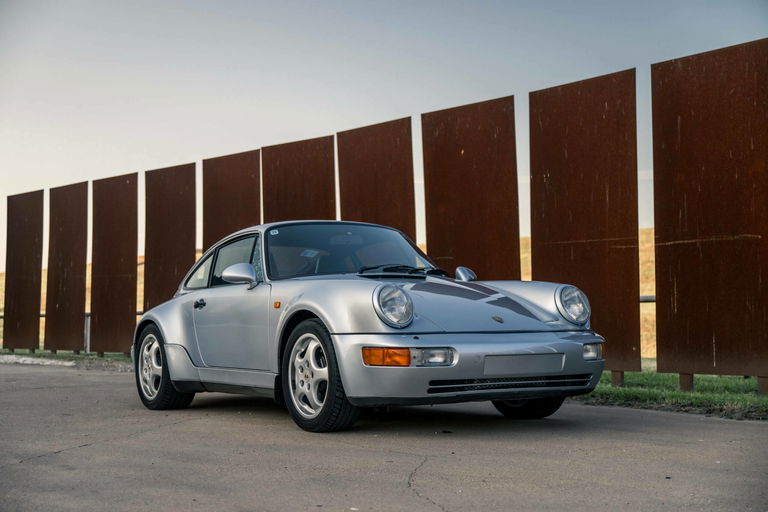 Porsche 964 Jubiläumsmodell „30 Jahre 911“