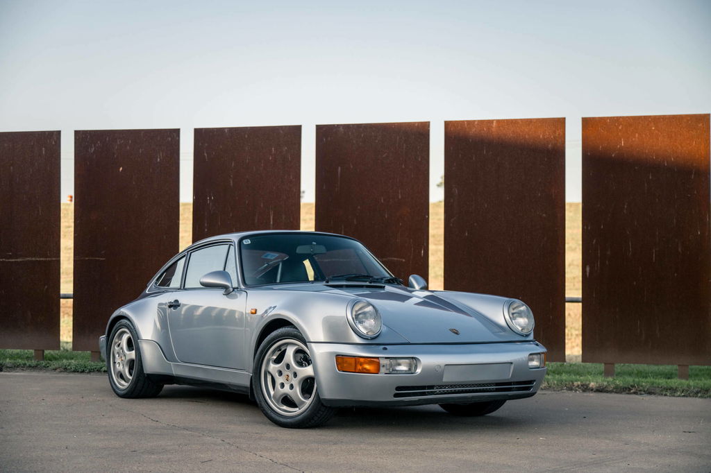 Porsche 964 Jubiläumsmodell „30 Jahre 911“