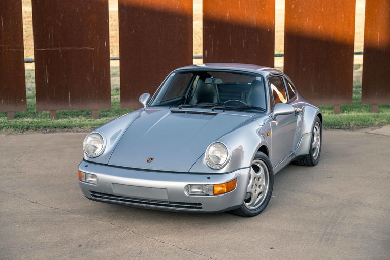 Porsche 964 Jubiläumsmodell „30 Jahre 911“