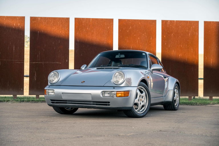 Porsche 964 Jubiläumsmodell „30 Jahre 911“
