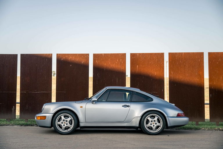 Porsche 964 Jubiläumsmodell „30 Jahre 911“