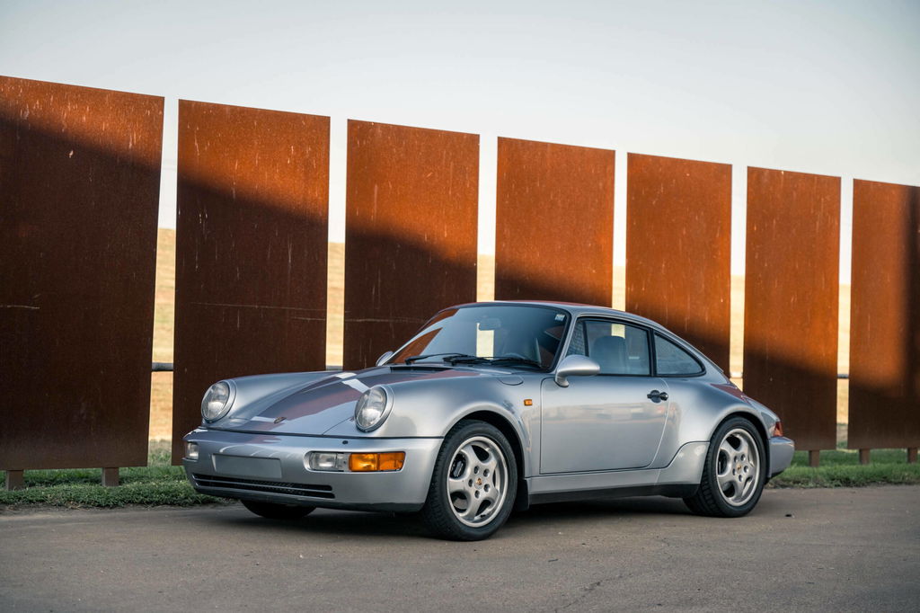 Porsche 964 Jubiläumsmodell „30 Jahre 911“
