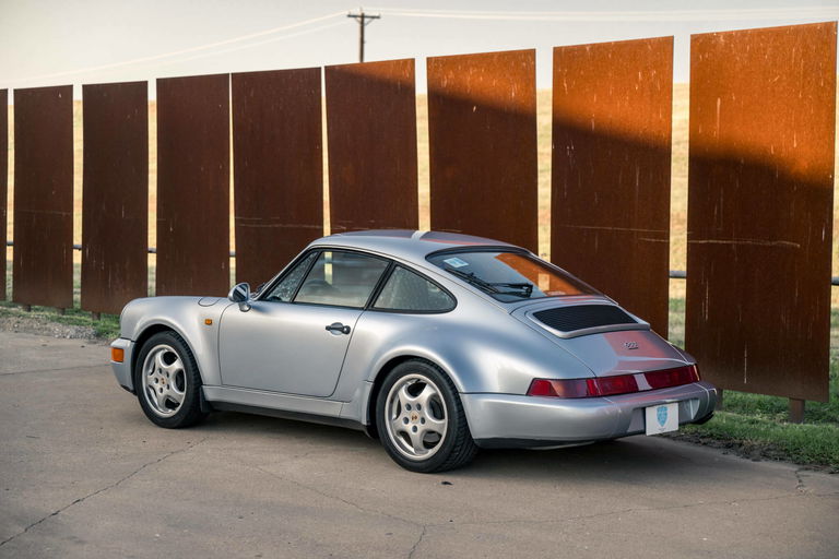 Porsche 964 Jubiläumsmodell „30 Jahre 911“