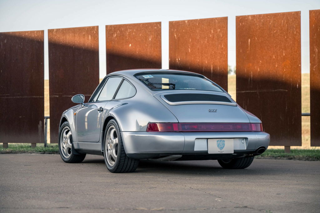 Porsche 964 Jubiläumsmodell „30 Jahre 911“