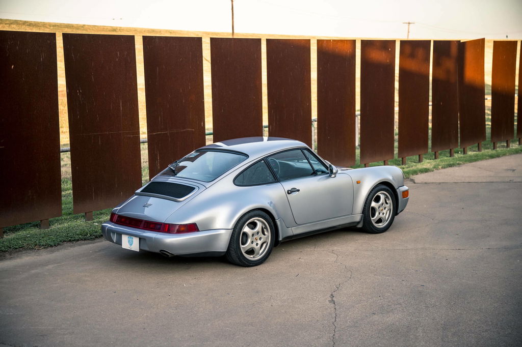 Porsche 964 Jubiläumsmodell „30 Jahre 911“