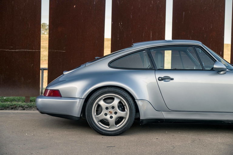 Porsche 964 Jubiläumsmodell „30 Jahre 911“