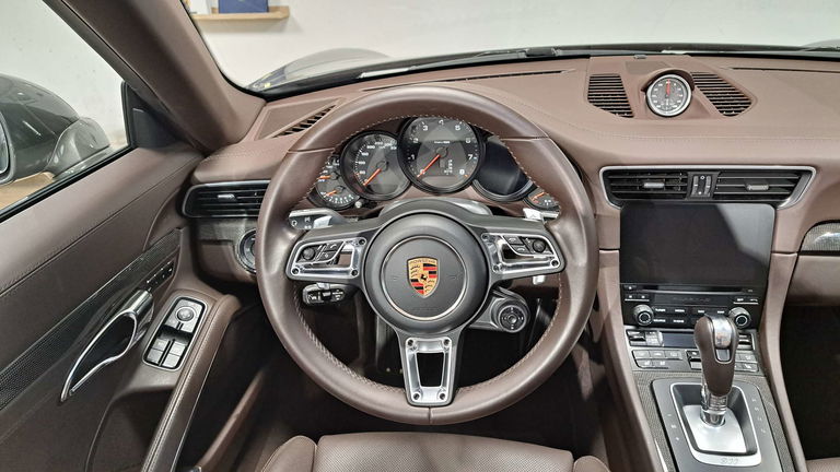 Porsche 991.2 Targa 4S