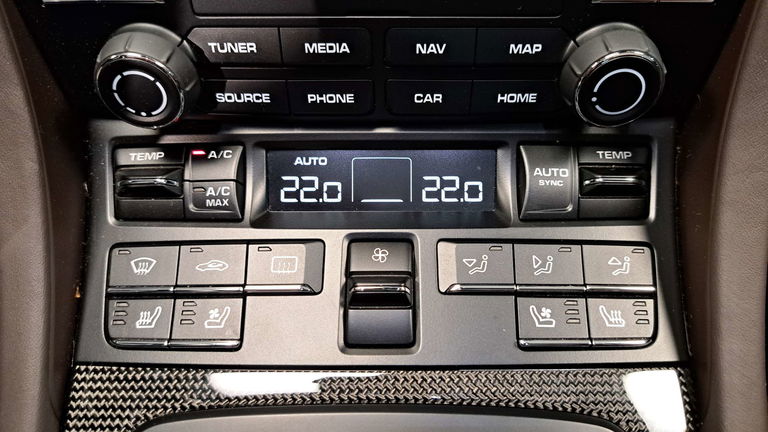 Porsche 991.2 Targa 4S