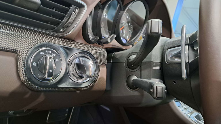 Porsche 991.2 Targa 4S