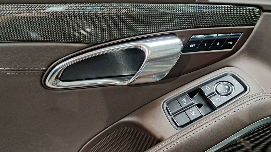 Porsche 991.2 Targa 4S