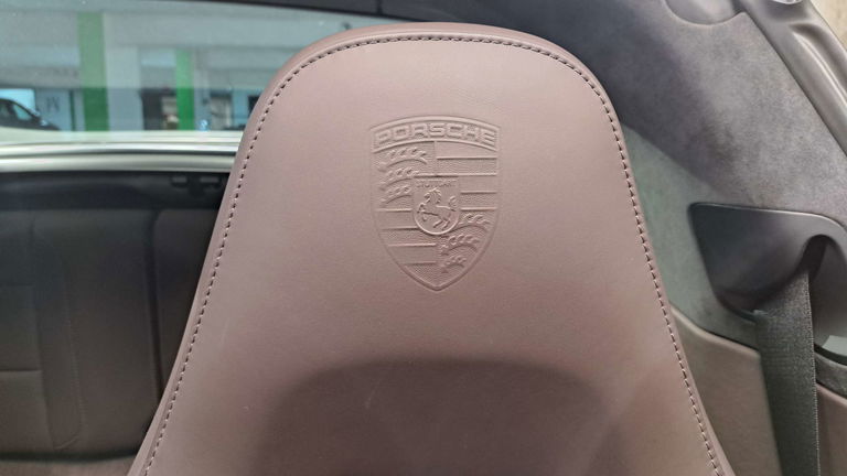 Porsche 991.2 Targa 4S