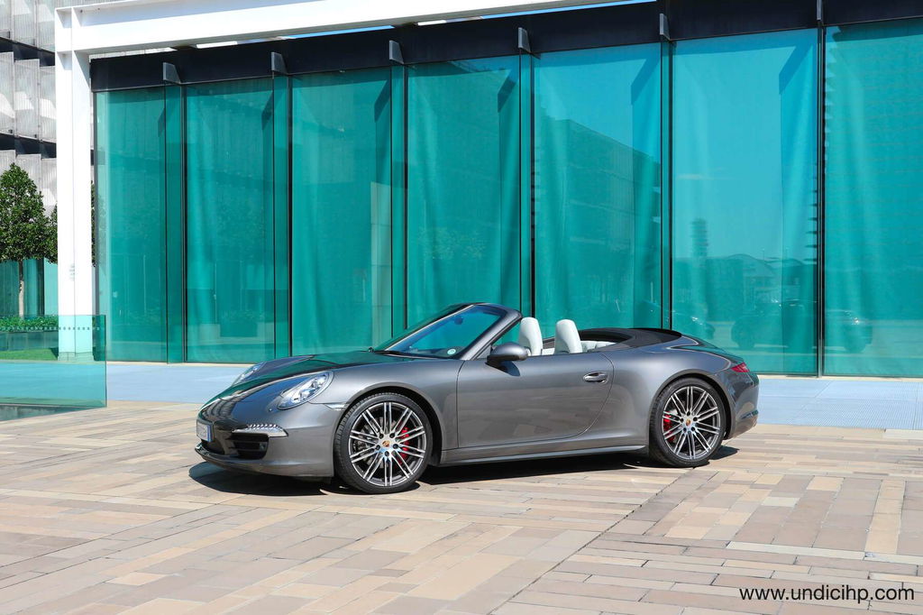 Porsche 991 Carrera 4S