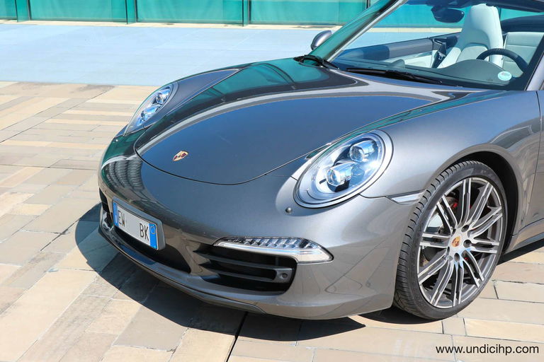 Porsche 991 Carrera 4S