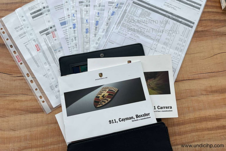 Porsche 991 Carrera 4S