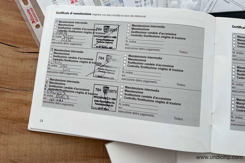 Porsche 991 Carrera 4S