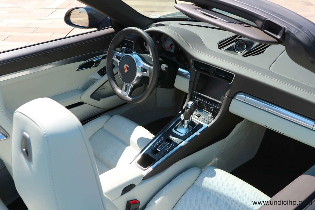 Porsche 991 Carrera 4S