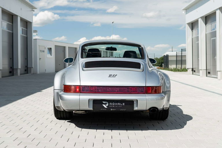 Porsche 964 Jubiläumsmodell „30 Jahre 911“