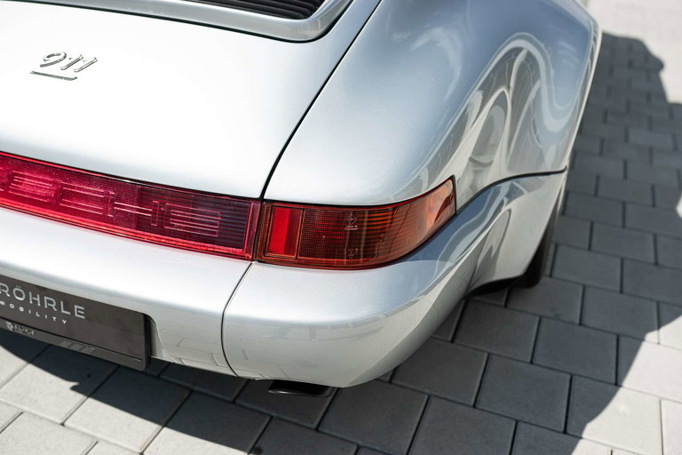 Porsche 964 Jubiläumsmodell „30 Jahre 911“