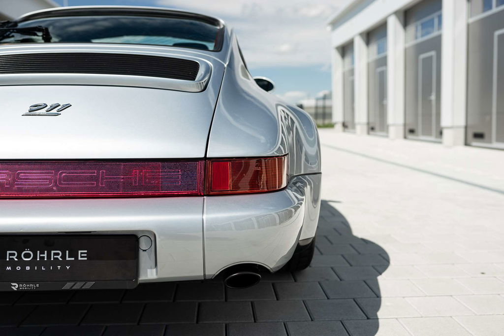 Porsche 964 Jubiläumsmodell „30 Jahre 911“