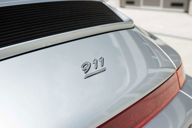 Porsche 964 Jubiläumsmodell „30 Jahre 911“