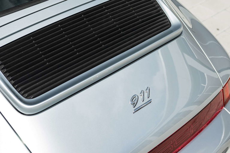 Porsche 964 Jubiläumsmodell „30 Jahre 911“