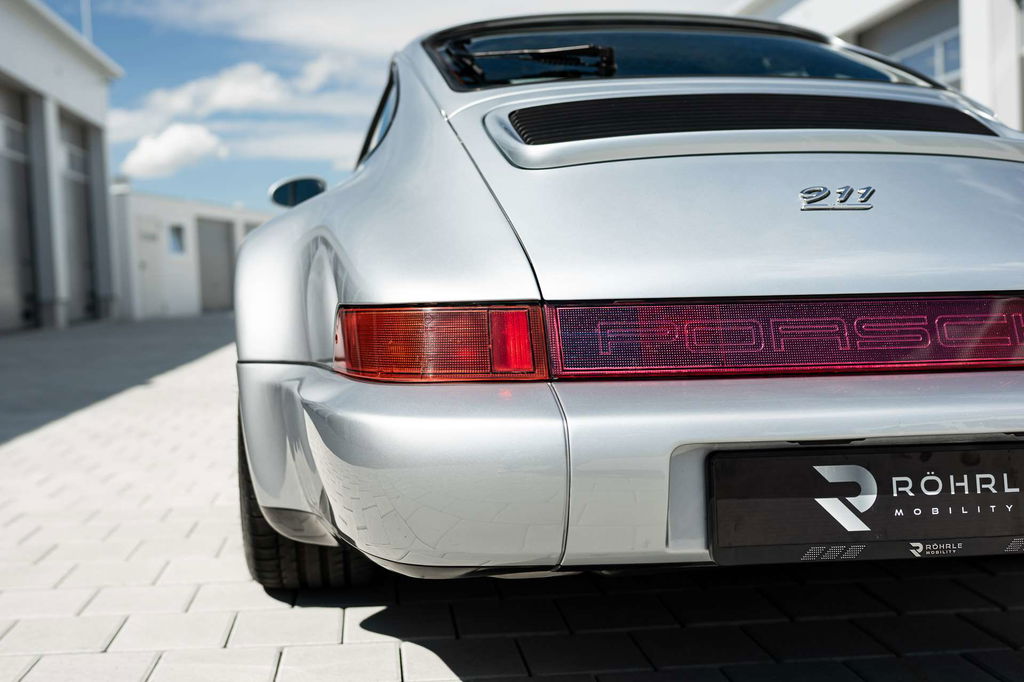 Porsche 964 Jubiläumsmodell „30 Jahre 911“