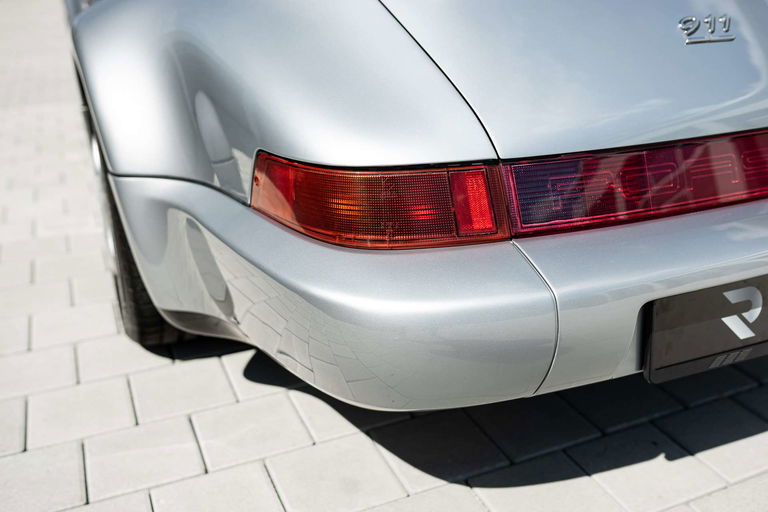 Porsche 964 Jubiläumsmodell „30 Jahre 911“