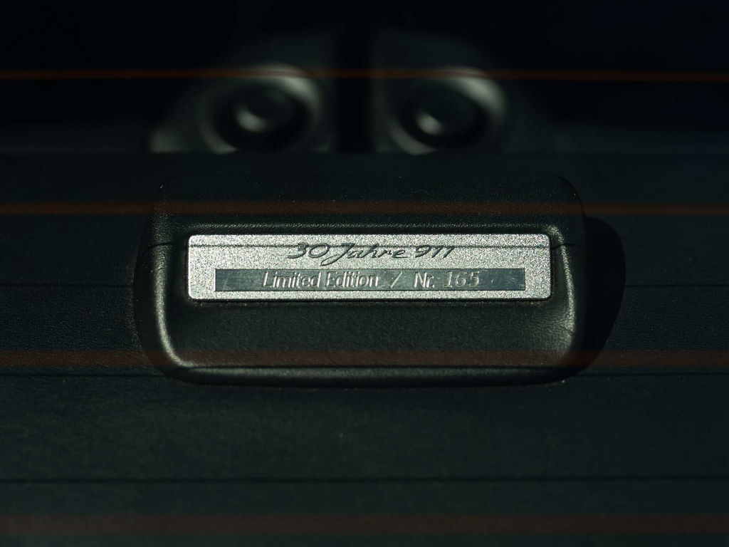 Porsche 964 Jubiläumsmodell „30 Jahre 911“