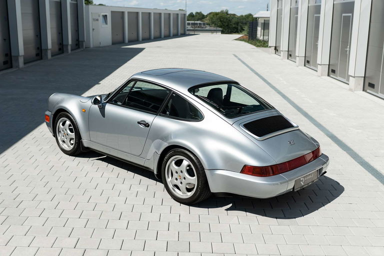 Porsche 964 Jubiläumsmodell „30 Jahre 911“