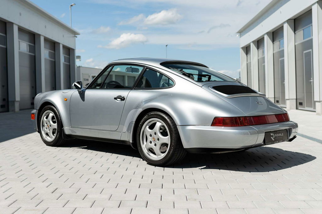 Porsche 964 Jubiläumsmodell „30 Jahre 911“