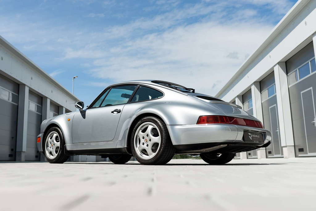 Porsche 964 Jubiläumsmodell „30 Jahre 911“