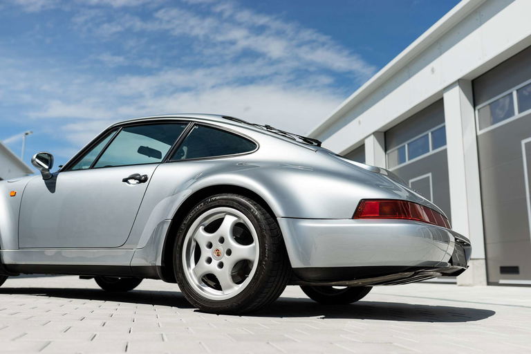 Porsche 964 Jubiläumsmodell „30 Jahre 911“
