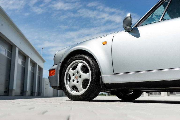 Porsche 964 Jubiläumsmodell „30 Jahre 911“