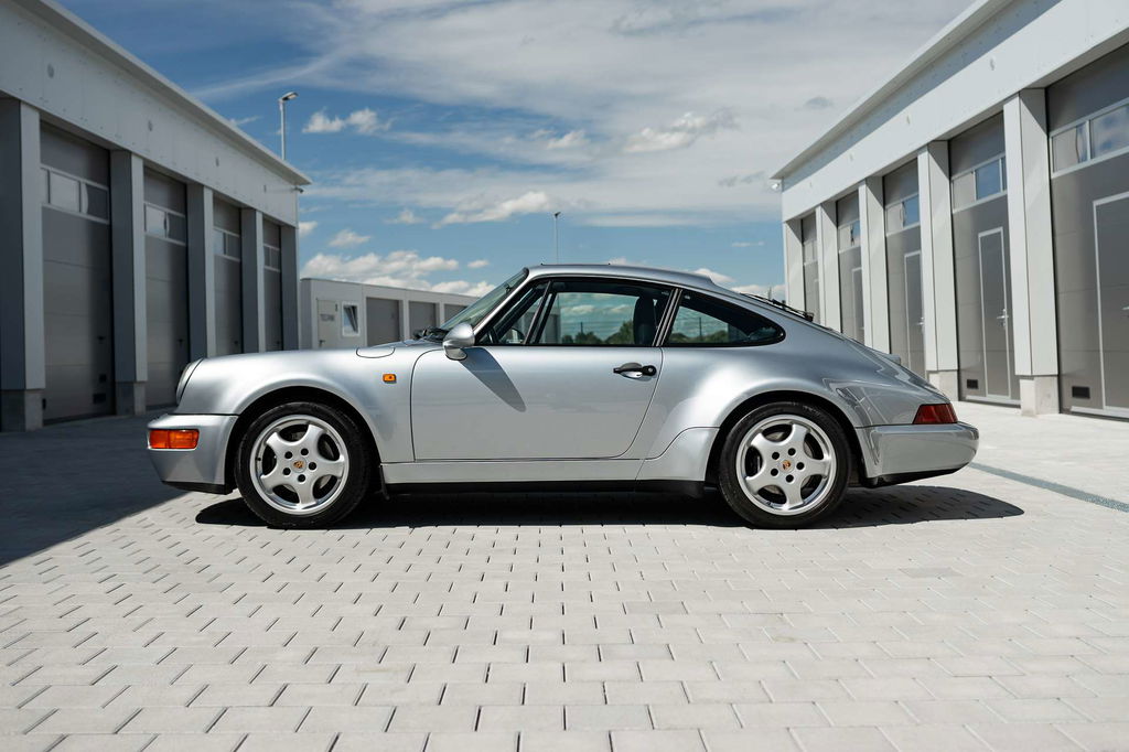 Porsche 964 Jubiläumsmodell „30 Jahre 911“