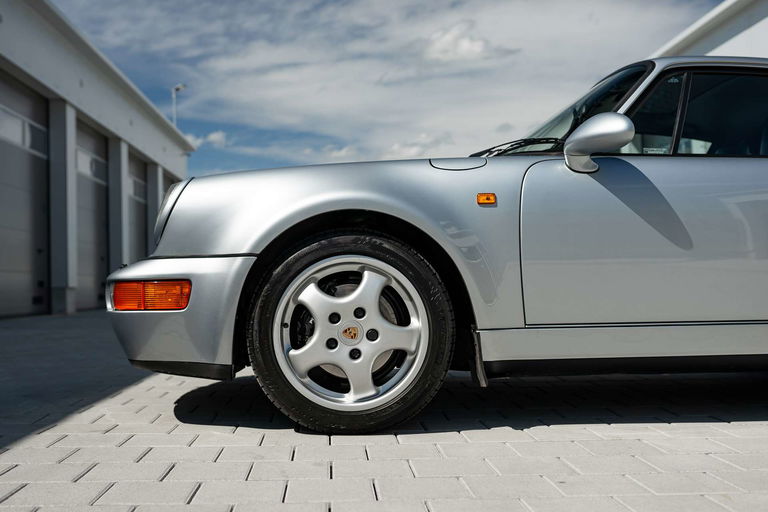 Porsche 964 Jubiläumsmodell „30 Jahre 911“