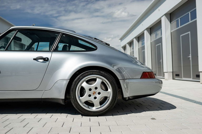 Porsche 964 Jubiläumsmodell „30 Jahre 911“