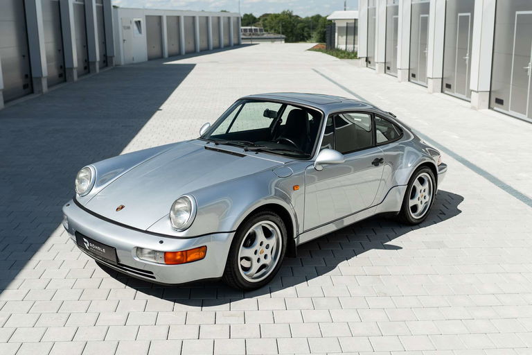 Porsche 964 Jubiläumsmodell „30 Jahre 911“
