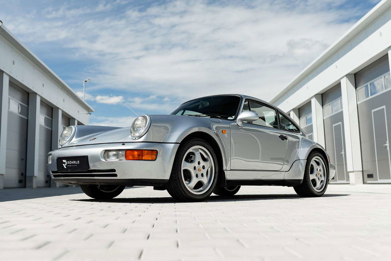 Porsche 964 Jubiläumsmodell „30 Jahre 911“