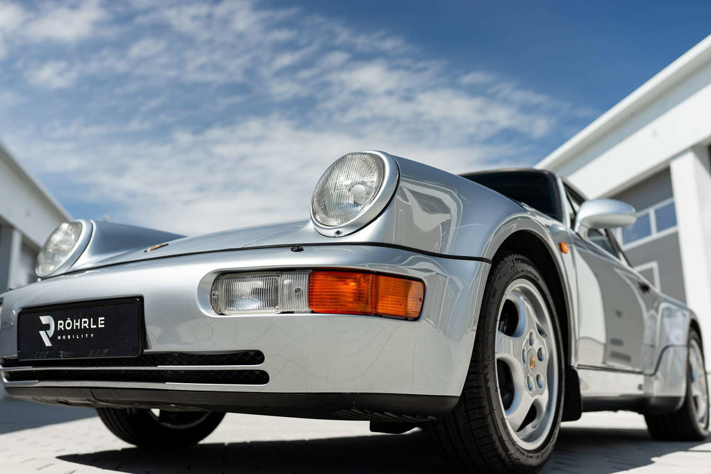 Porsche 964 Jubiläumsmodell „30 Jahre 911“