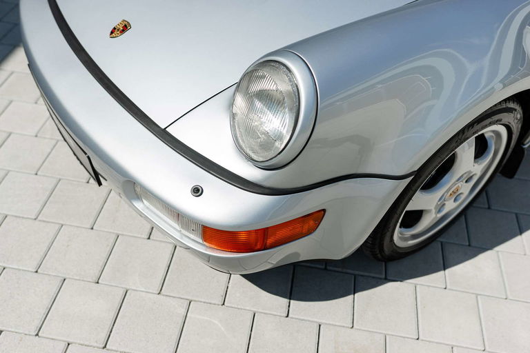 Porsche 964 Jubiläumsmodell „30 Jahre 911“