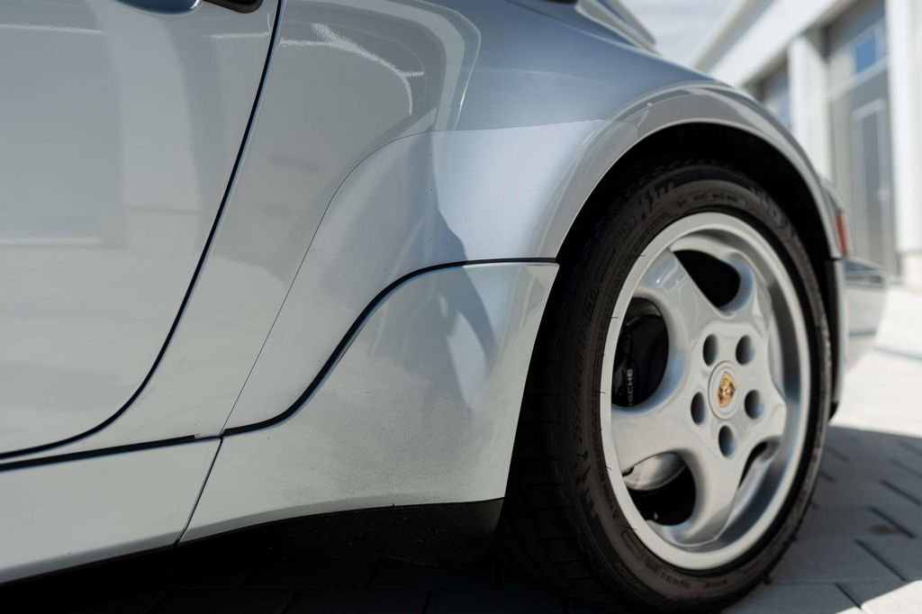 Porsche 964 Jubiläumsmodell „30 Jahre 911“