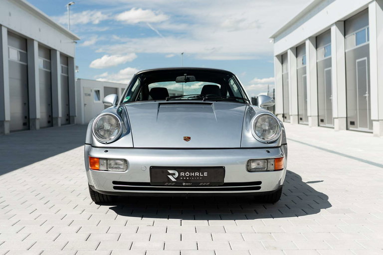 Porsche 964 Jubiläumsmodell „30 Jahre 911“