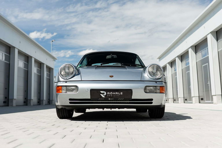 Porsche 964 Jubiläumsmodell „30 Jahre 911“