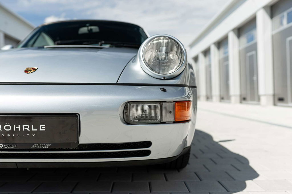 Porsche 964 Jubiläumsmodell „30 Jahre 911“