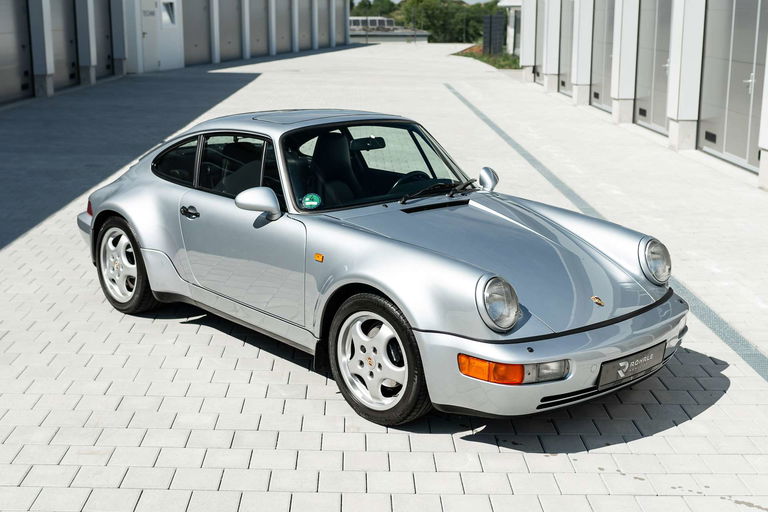 Porsche 964 Jubiläumsmodell „30 Jahre 911“