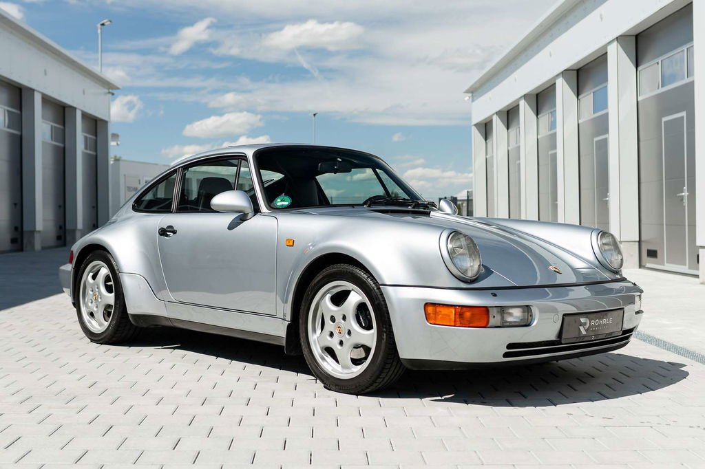 Porsche 964 Jubiläumsmodell „30 Jahre 911“