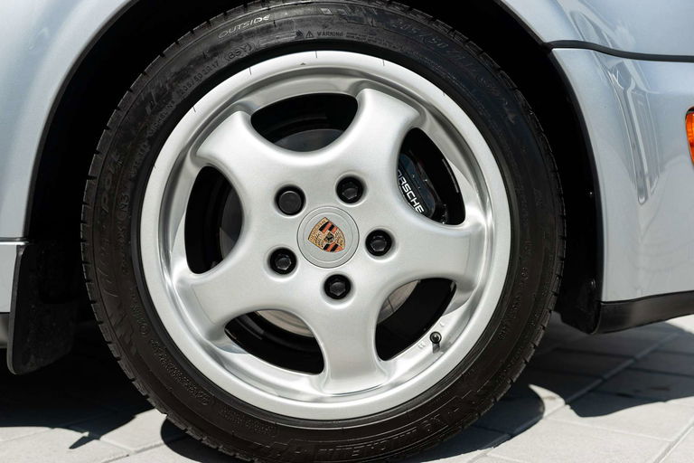 Porsche 964 Jubiläumsmodell „30 Jahre 911“